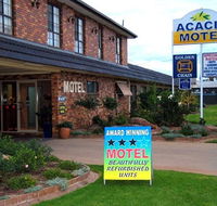Acacia Motel - Accommodation NSW