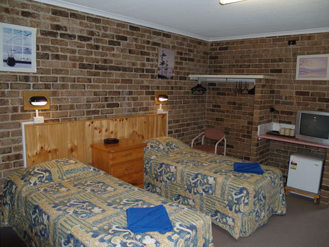 Acacia Snowy Motel - Accommodation NSW 9