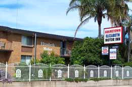 Adamstown Elizabeth Motor Inn - Accommodation NSW 0