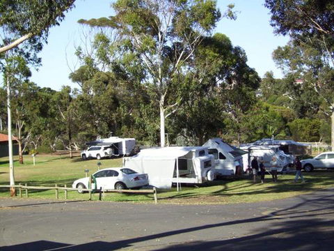 Adare Caravan Park & Holiday Units - Accommodation NSW 1