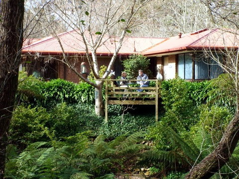 Adelaide Hills Bed & Breakfast Accommodation - Accommodation NSW 1