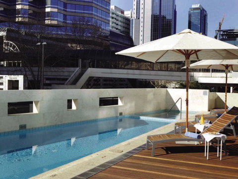 Adina Apartment Hotel Perth - Accommodation NSW 4