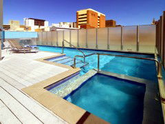 Adina Apartment Hotel Perth, Barrack Plaza - Accommodation NSW 2