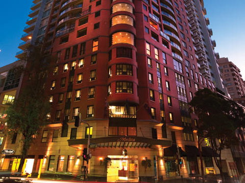 Adina Apartment Hotel Sydney - Accommodation NSW 8