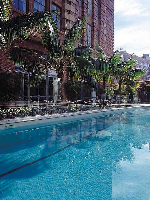 Adina Apartment Hotel Sydney, Central - Accommodation NSW 1