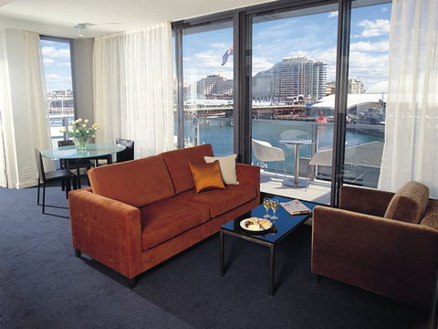 Adina Apartment Hotel Sydney, Harbourside - Accommodation NSW 0
