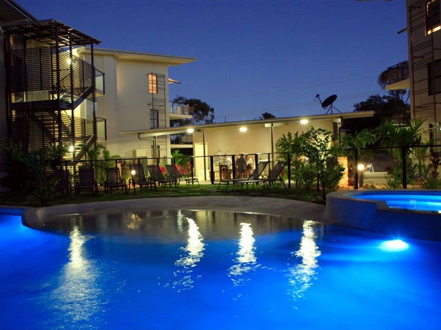  Accommodation NSW