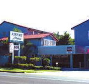 Airport Motel - Accommodation NSW