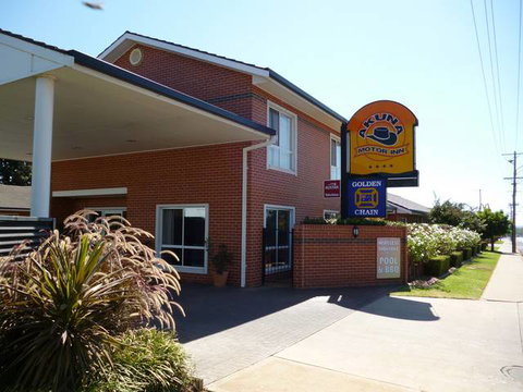 Akuna Motor Inn - Accommodation NSW 0