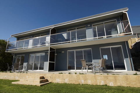 Albany Harbourside Apartments And Houses - Accommodation NSW 2