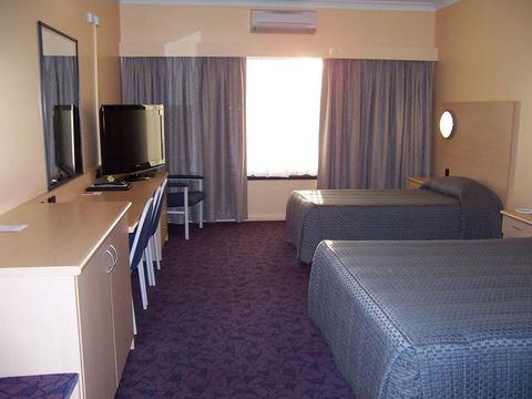 Albert Motel - Accommodation NSW 3