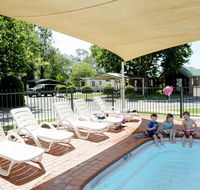 Albury All Seasons Tourist Park - Accommodation NSW