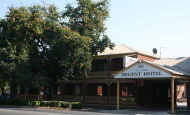 The Albury Regent Motel - Accommodation NSW 4