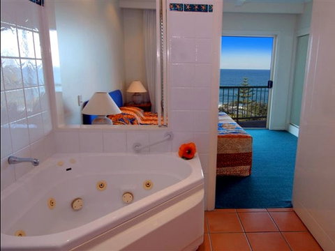 Alex Seaside Resort - Accommodation NSW 2