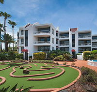 Alexandria Apartments - Accommodation NSW