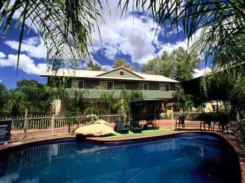 Alice On Todd - Accommodation NSW 0