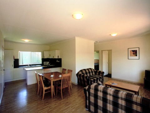 Alice On Todd - Accommodation NSW 1