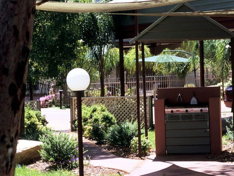 Alice On Todd - Accommodation NSW 2