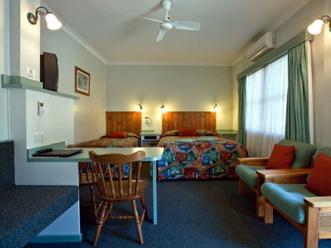 Alluna Motel - Accommodation NSW 1