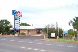 Almond Inn Motel - Accommodation NSW 0