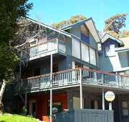 Alpenhorn Lodge - Accommodation NSW