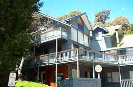 Alpenhorn Lodge - Accommodation NSW 0
