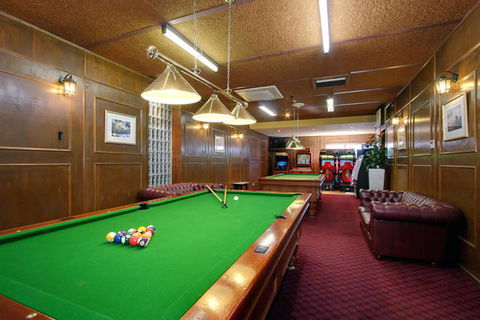 Alzburg Resort - Accommodation NSW 2