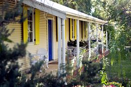 Amy's House - Accommodation NSW 4