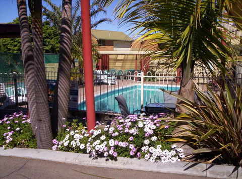 Anchorbell Holiday Apartments - Accommodation NSW 7