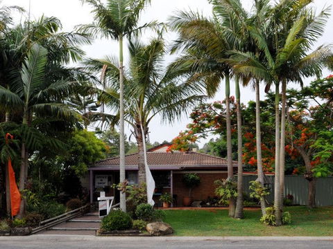 Anchorage Holiday Park - Accommodation NSW 1