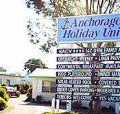 Anchorage Holiday Units - Accommodation NSW