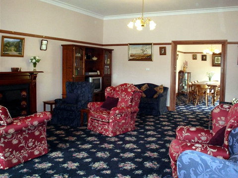 Annabelle Of Healesville Bed & Breakfast - Accommodation NSW 4