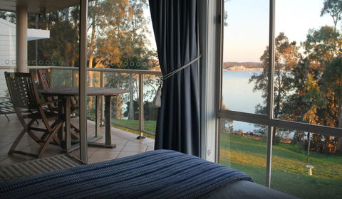 Anne's Waterfront Haven Bed & Breakfast - Accommodation NSW 0