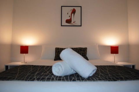 Apex Park Holiday Apartments - Accommodation NSW 1