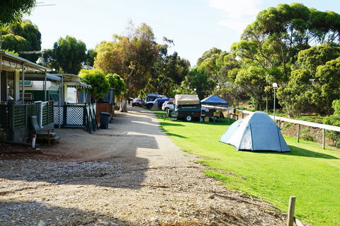 Ardrossan Caravan Park - Accommodation NSW 5