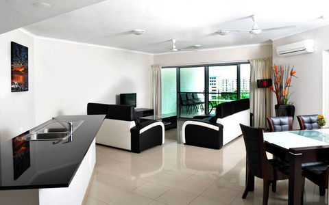 Argus Apartments Darwin - Accommodation NSW 2
