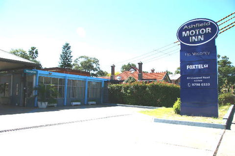 Ashfield Motor Inn - Accommodation NSW 0