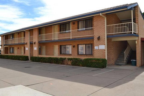Atlas Motel - Accommodation NSW 1