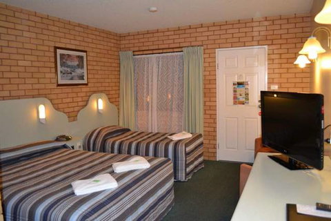 Atlas Motel - Accommodation NSW 0
