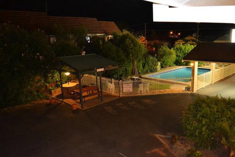 Atlas Motel - Accommodation NSW 3