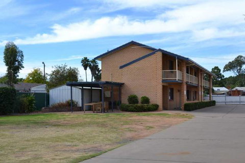 Atlas Motel - Accommodation NSW 4