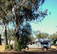 Augathella Motel  Caravan Park - Accommodation NSW