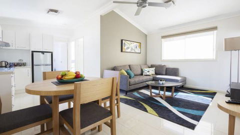 Alivio Tourist Park Canberra - Accommodation NSW 13
