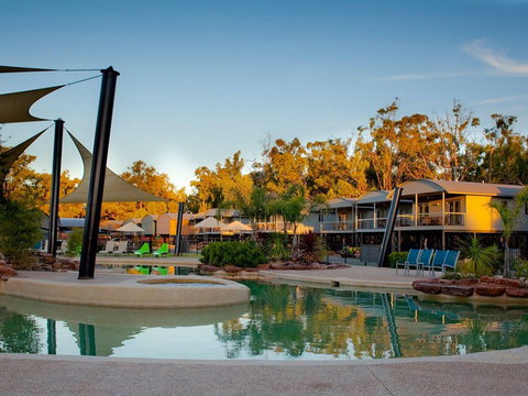 Moama On Murray Resort - Accommodation NSW 19