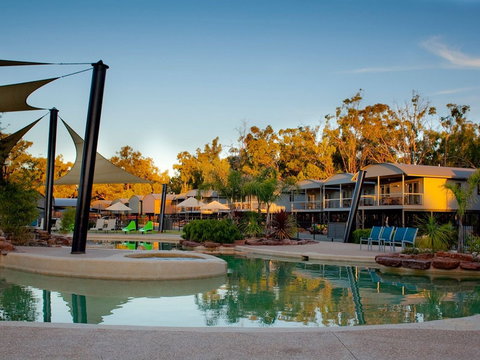 Moama On Murray Resort - Accommodation NSW 17