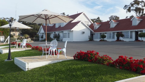 Clare Valley Motel - Accommodation NSW 5