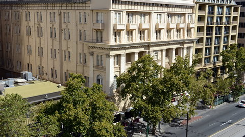 Ibis Styles Adelaide Grosvenor Hotel - Accommodation NSW 4