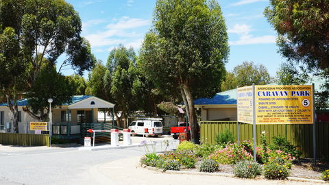 Ardrossan Caravan Park - Accommodation NSW 12