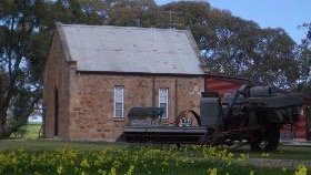 Clare Valley Cabins - Accommodation NSW 4