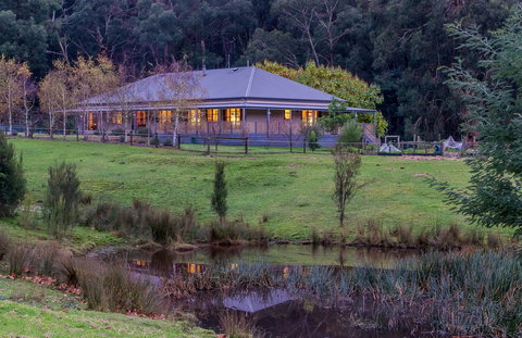 Lalee Farm - Accommodation NSW 1